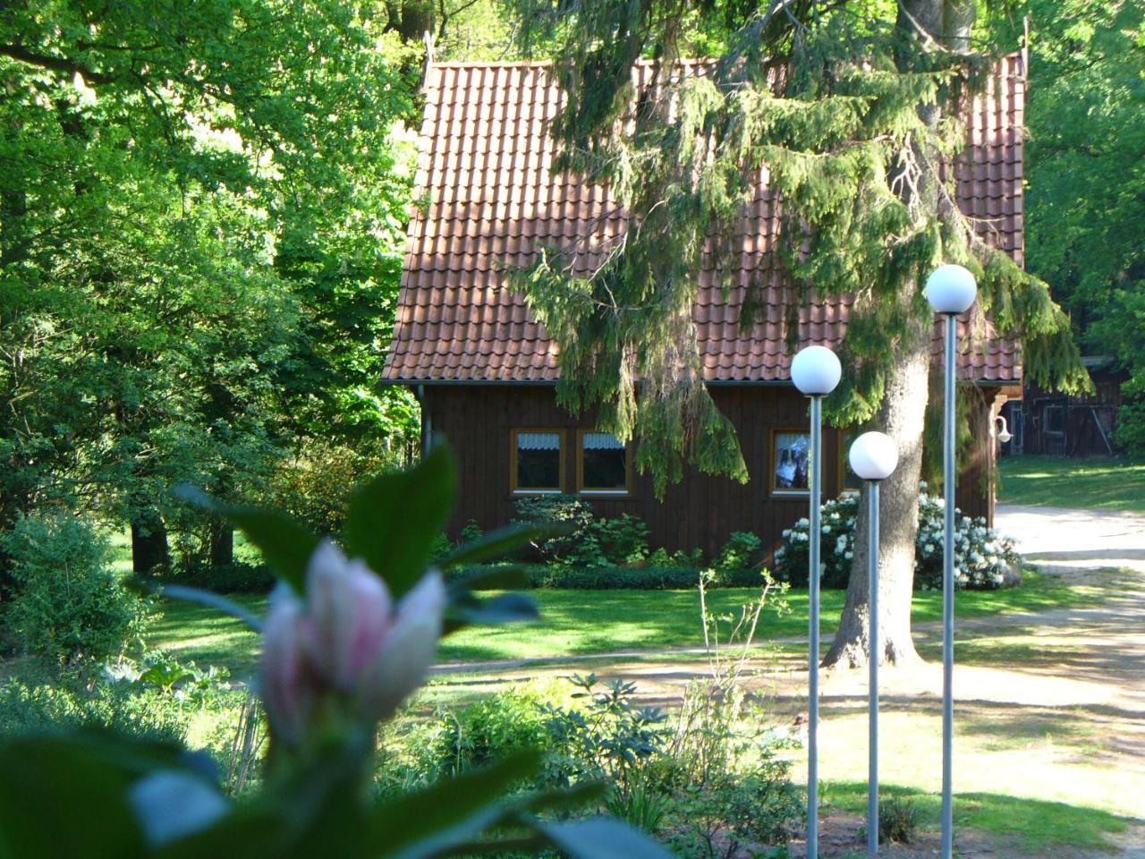 Forstgut Stuebeckshorn Guest House Soltau Bagian luar foto