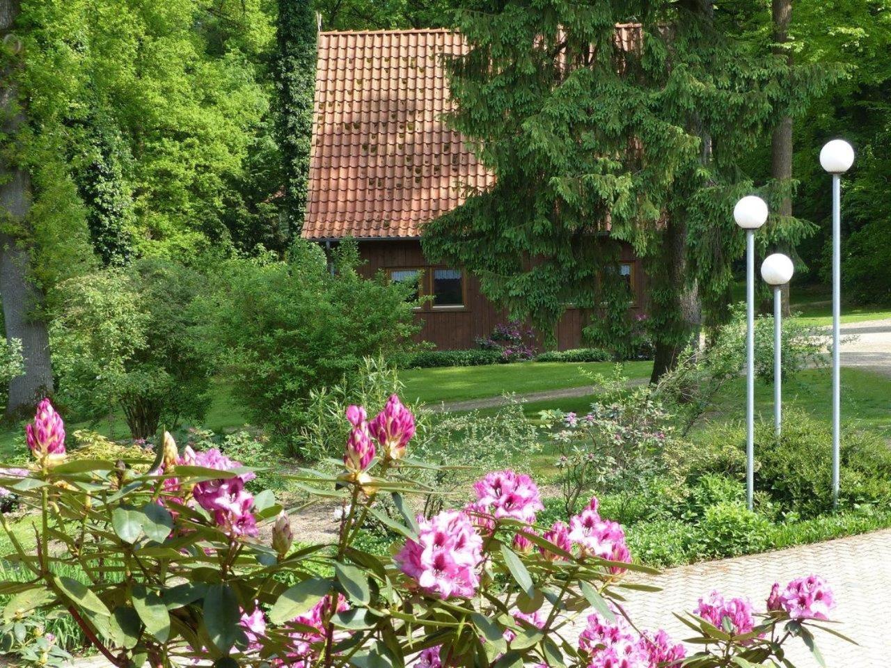 Forstgut Stuebeckshorn Guest House Soltau Bagian luar foto