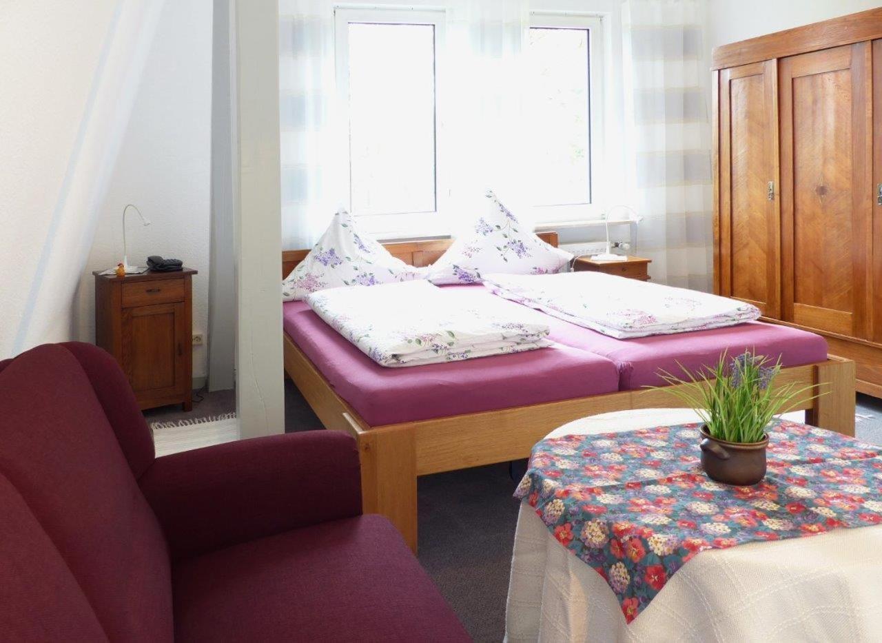 Forstgut Stuebeckshorn Guest House Soltau Bagian luar foto