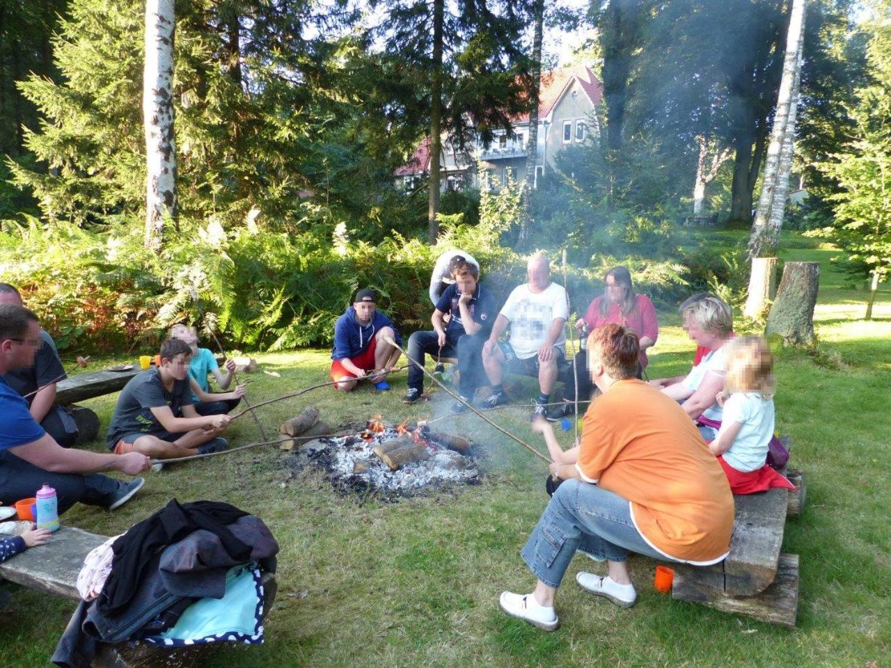Forstgut Stuebeckshorn Guest House Soltau Bagian luar foto