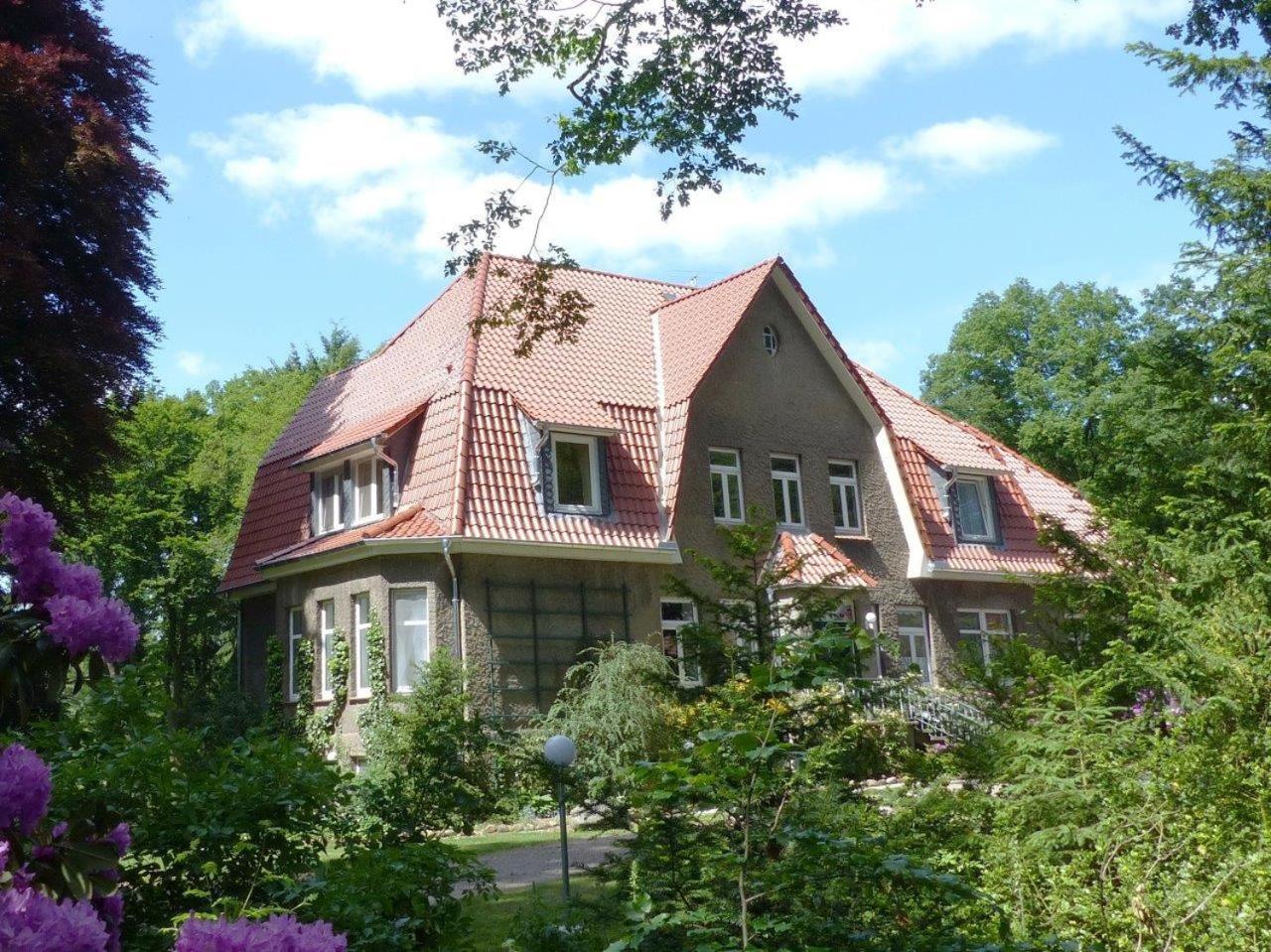Forstgut Stuebeckshorn Guest House Soltau Bagian luar foto