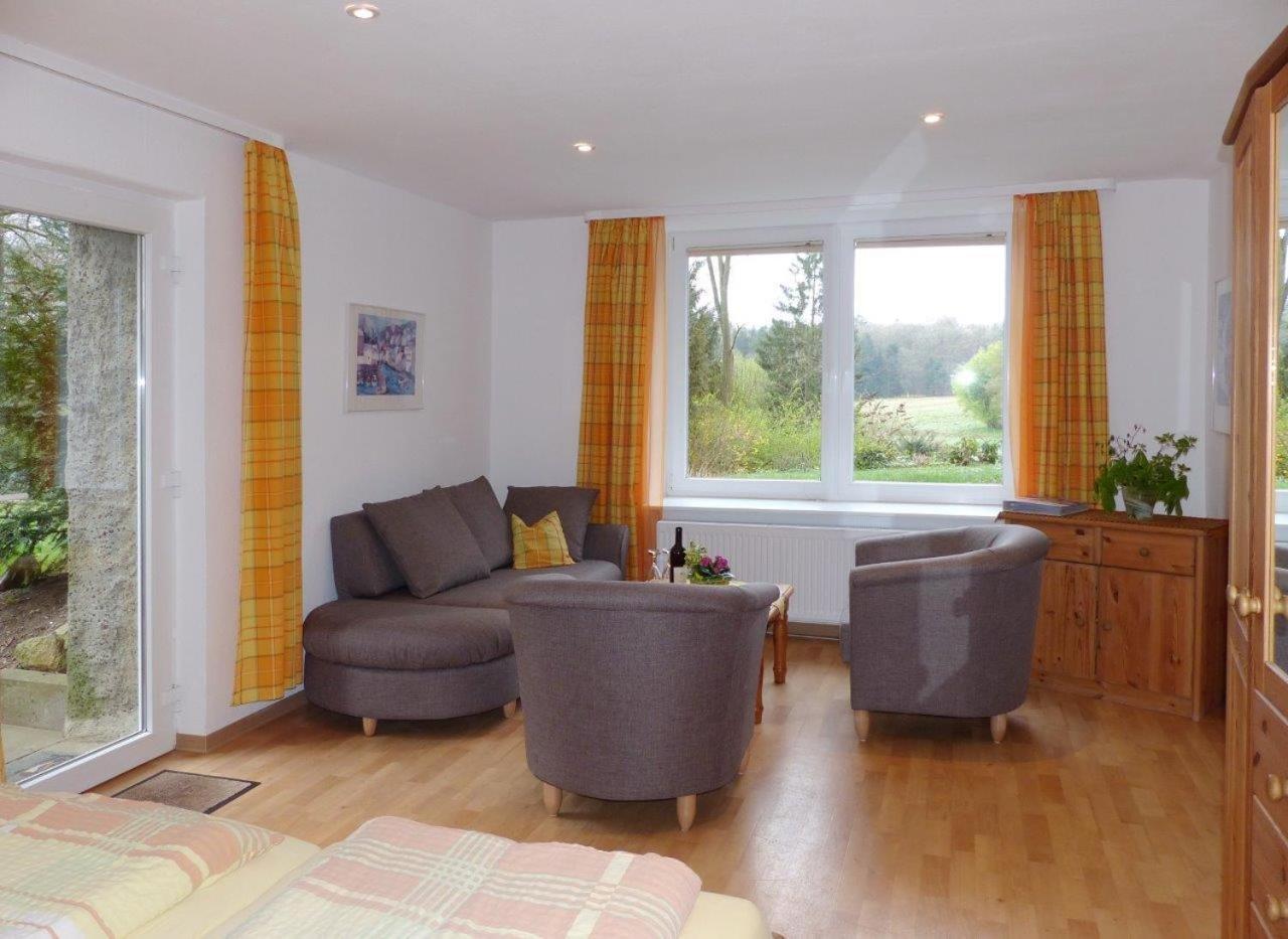 Forstgut Stuebeckshorn Guest House Soltau Bagian luar foto